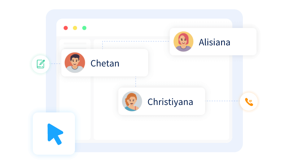 千帆瀏覽器根據(jù)角色靈活授權(quán)安全可控